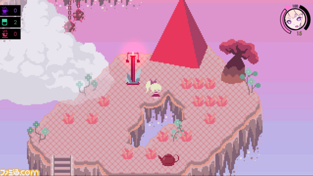 アンチヒーローファンタジー『Virgo Vs The Zodiac』が2019年秋にデジカより発売決定。BitSummit 7 Spiritsへも出展_12