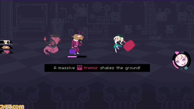 アンチヒーローファンタジー『Virgo Vs The Zodiac』が2019年秋にデジカより発売決定。BitSummit 7 Spiritsへも出展_14