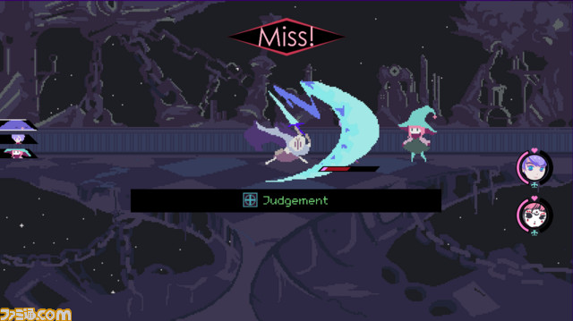 アンチヒーローファンタジー『Virgo Vs The Zodiac』が2019年秋にデジカより発売決定。BitSummit 7 Spiritsへも出展_16