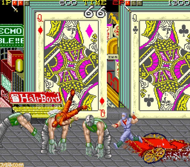『アーケードアーカイブス 忍者龍剣伝』の配信日が5月9日に決定! 日本語版『忍者龍剣伝』と北米版『NINJA GAIDEN』が収録_03