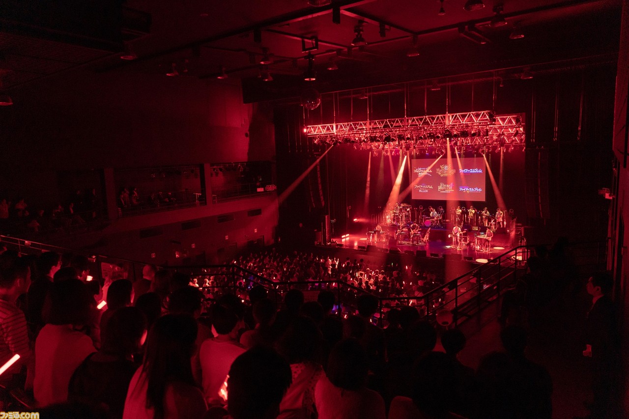 ファイアーエムブレム Expo リポート 風花雪月 のテーマ曲もフルで初披露 ライブ 朗読劇 展示会などで ファイアーエムブレム ファンが大熱狂 1 2 ファミ通 Com ファイアーエムブレム Expo リポート 風花雪月 のテーマ曲もフルで初披露 ライブ 朗読劇 展示会などで ファイアーエムブレム ファンが大熱狂 1 2 ファミ通 Com