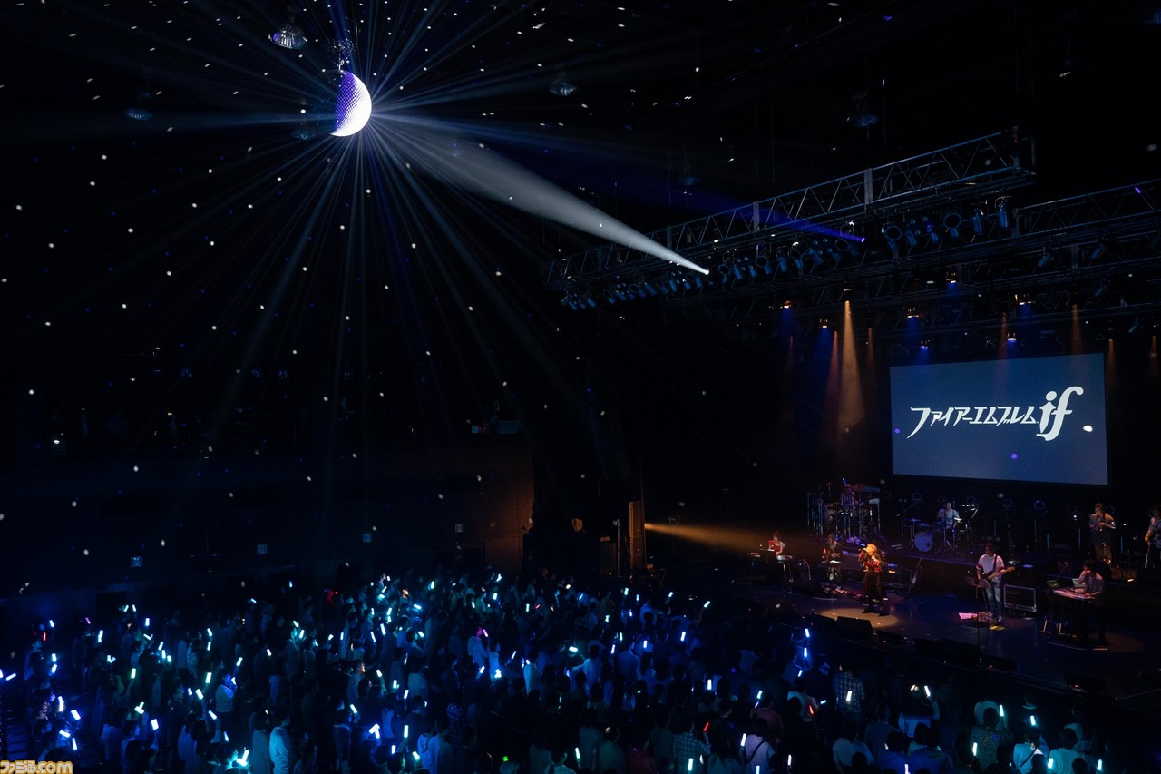 ファイアーエムブレム Expo リポート 風花雪月 のテーマ曲もフルで初披露 ライブ 朗読劇 展示会などで ファイアーエムブレム ファンが大熱狂 1 2 ファミ通 Com ファイアーエムブレム Expo リポート 風花雪月 のテーマ曲もフルで初披露 ライブ 朗読劇 展示会などで ファイアーエムブレム ファンが大熱狂 1 2 ファミ通 Com