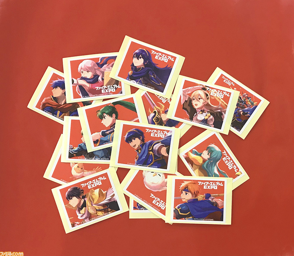 ファイアーエムブレム Expo リポート 風花雪月 のテーマ曲もフルで初披露 ライブ 朗読劇 展示会などで ファイアーエムブレム ファンが大熱狂 1 2 ファミ通 Com ファイアーエムブレム Expo リポート 風花雪月 のテーマ曲もフルで初披露 ライブ 朗読劇 展示会などで ファイアーエムブレム ファンが大熱狂 1 2 ファミ通 Com
