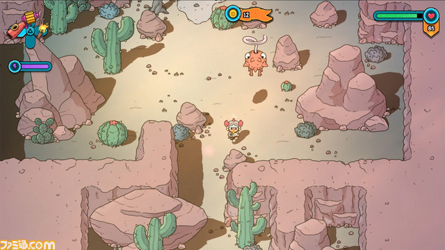 ゲームオーバーでつぎの世代へ！世代交代をしながら魔女に挑むアクションRPG『The Swords of Ditto:Mormo's Curse』のSwitch版が配信開始_04