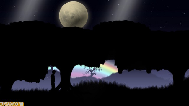 神秘的な月明かりのもと、真夜中の散歩を楽しむアドベンチャー『ブルームーン』が5月23日発売決定。あらかじめDLもスタート_04