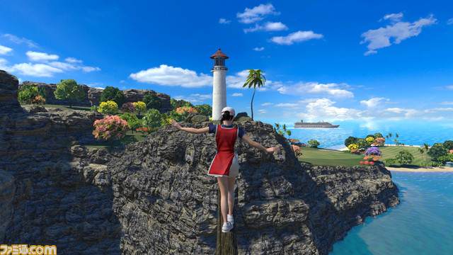 『みんなのGOLF VR』無料体験版が5月21日より配信決定!“練習場”でティショット、アイアン、パターの練習が可能_05