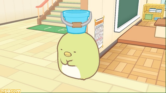 『すみっコぐらし 学校生活はじめるんです』が7月18日に発売決定!“おでかけすみっこ(学生かばん)”が応募者全員にプレゼントされるキャンペーンも実施_06