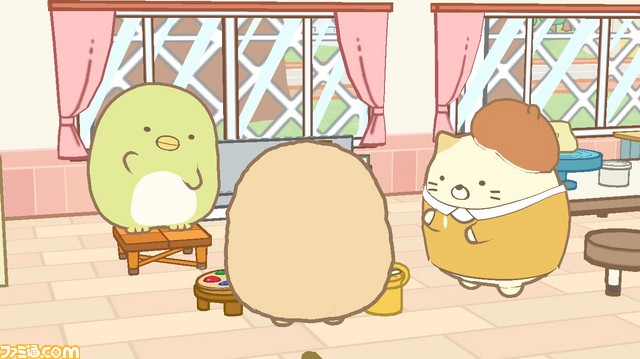 『すみっコぐらし 学校生活はじめるんです』が7月18日に発売決定!“おでかけすみっこ(学生かばん)”が応募者全員にプレゼントされるキャンペーンも実施_12