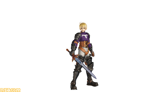 『ディシディアFF NT』&『ディシディアFF NT フリーエディション』にて、“ジタン”と“ラムザ”の3rdフォーム&5thウェポンセットが販売開始_14
