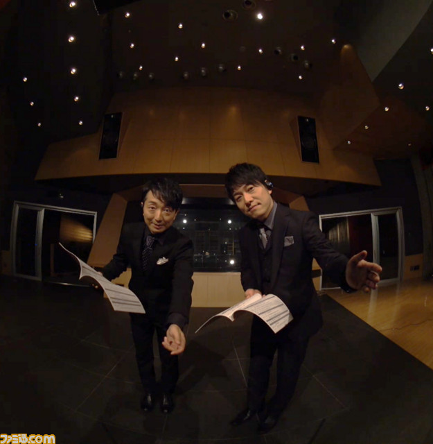 PS VR版『ダミヘになれるVR』が本日(5月10日)発売。野島健児、野島裕史、津田健次郎、代永翼と“密室”でのドキドキシチュエーションを堪能しよう_10