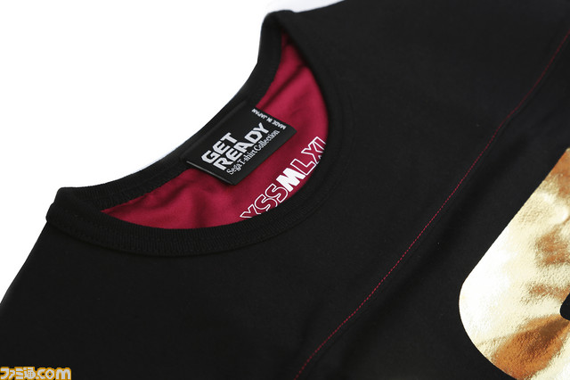 【この夏オススメの新商品】セガハード・メガドライブの“NUMBER 16”Tシャツ&『ドラゴンボール 神龍の謎』Tシャツを紹介_05