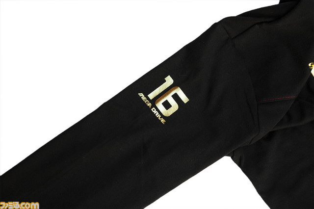 【この夏オススメの新商品】セガハード・メガドライブの“NUMBER 16”Tシャツ&『ドラゴンボール 神龍の謎』Tシャツを紹介_11
