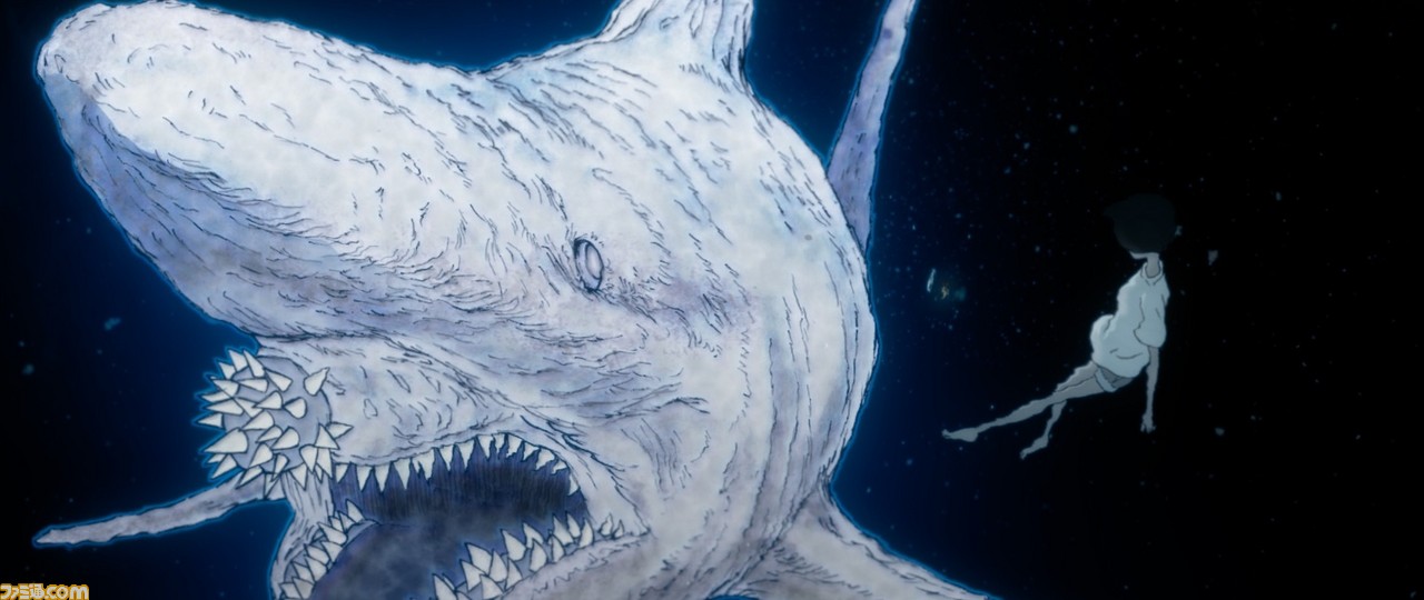 米津玄師の新曲『海の幽霊』が劇場アニメ『海獣の子供』予告映像内で初公開_07