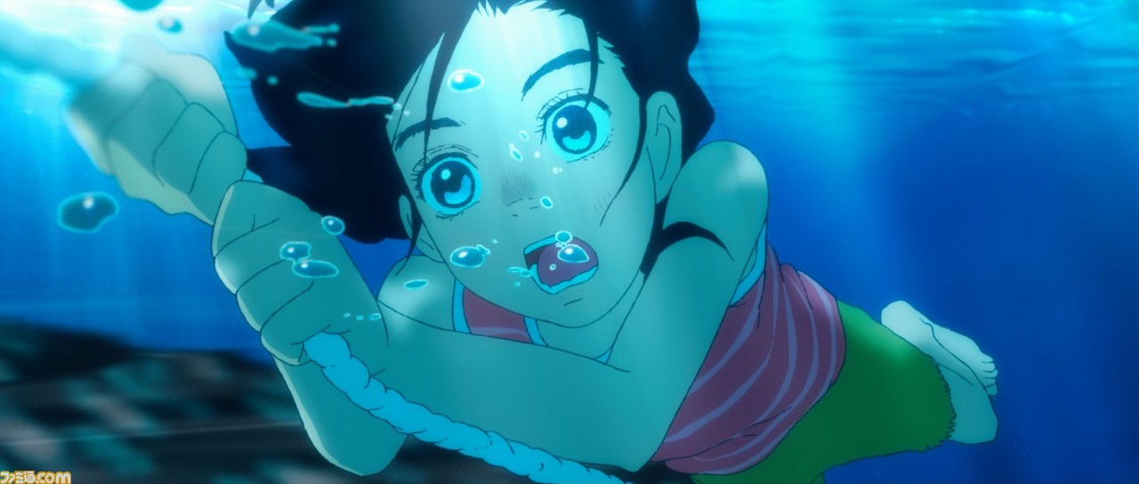 米津玄師の新曲『海の幽霊』が劇場アニメ『海獣の子供』予告映像内で初公開_03