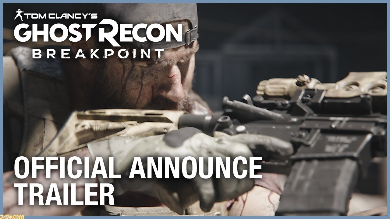 ゴーストリコン』シリーズ最新作『Ghost Recon: Breakpoint』が海外にて10月4日発売 | ゲーム・エンタメ最新情報のファミ通.com