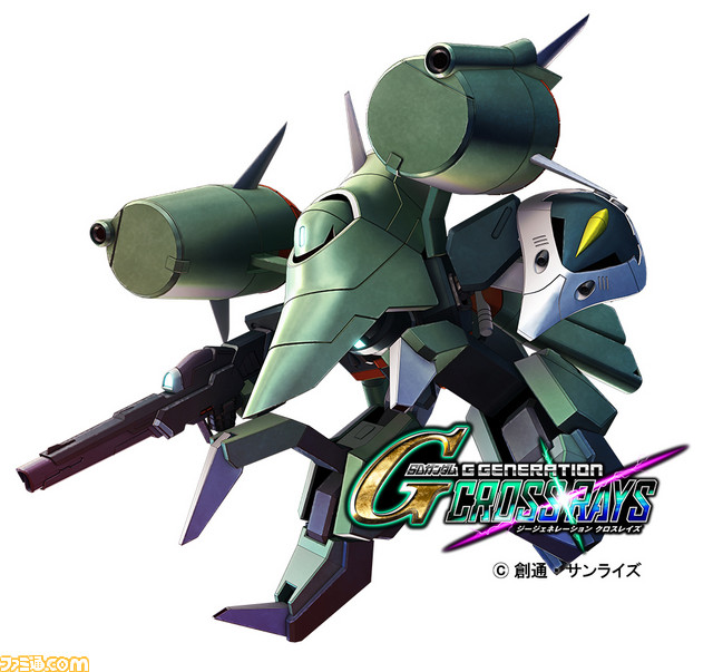『ジージェネ クロスレイズ』“アビリティGET”などの新ゲームシステムや新規参戦ユニットの情報が公開_50