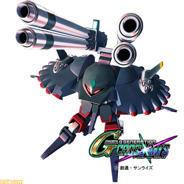 『ジージェネ クロスレイズ』“アビリティGET”などの新ゲームシステムや新規参戦ユニットの情報が公開_57