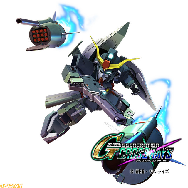 『ジージェネ クロスレイズ』“アビリティGET”などの新ゲームシステムや新規参戦ユニットの情報が公開_49