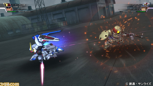 『ジージェネ クロスレイズ』“アビリティGET”などの新ゲームシステムや新規参戦ユニットの情報が公開_126