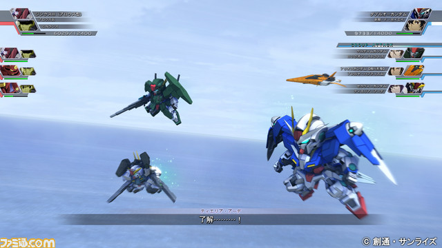 『ジージェネ クロスレイズ』“アビリティGET”などの新ゲームシステムや新規参戦ユニットの情報が公開_30