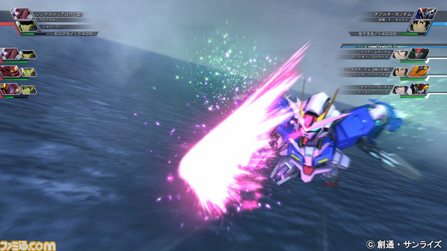 『ジージェネ クロスレイズ』“アビリティGET”などの新ゲームシステムや新規参戦ユニットの情報が公開_31