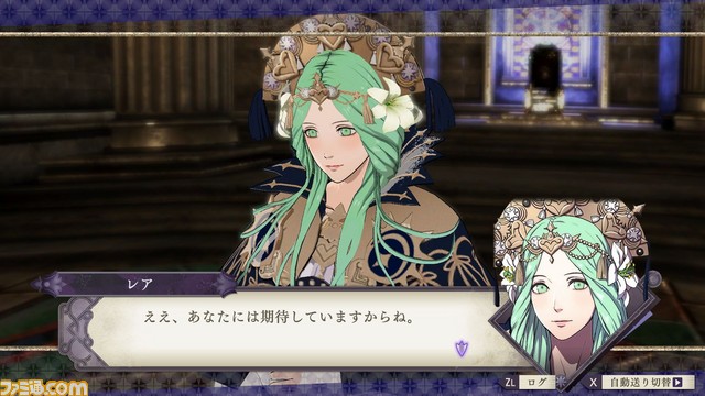 ファイアーエムブレム 風花雪月 育成はどのように楽しむ 士官学校パートを詳しく解説 1 2 ファミ通 Com ファイアーエムブレム 風花雪月 育成はどのように楽しむ 士官学校パートを詳しく解説 1 2 ファミ通 Com