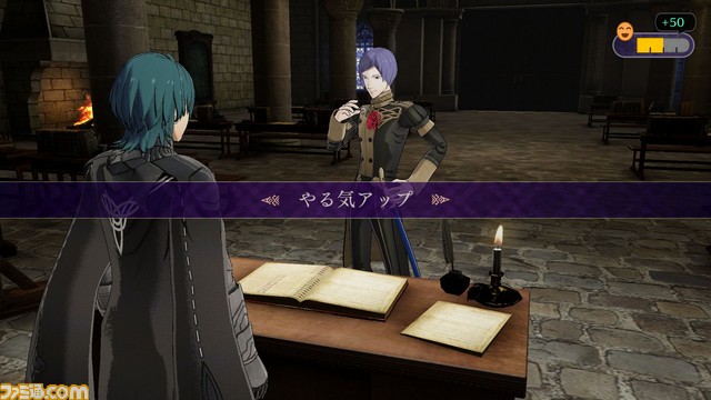 『ファイアーエムブレム 風花雪月』育成はどのように楽しむ? 士官学校パートを詳しく解説!_70