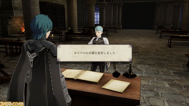 『ファイアーエムブレム 風花雪月』育成はどのように楽しむ? 士官学校パートを詳しく解説!_100