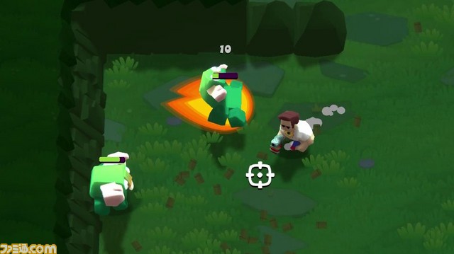 『Serious Sam: Tormental』あの“サム”がまた帰ってきた!『シリアス・サム』のスピンオフ的アクションゲームが登場【とっておきインディー】_08