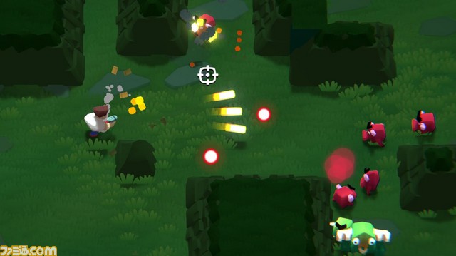 『Serious Sam: Tormental』あの“サム”がまた帰ってきた!『シリアス・サム』のスピンオフ的アクションゲームが登場【とっておきインディー】_09