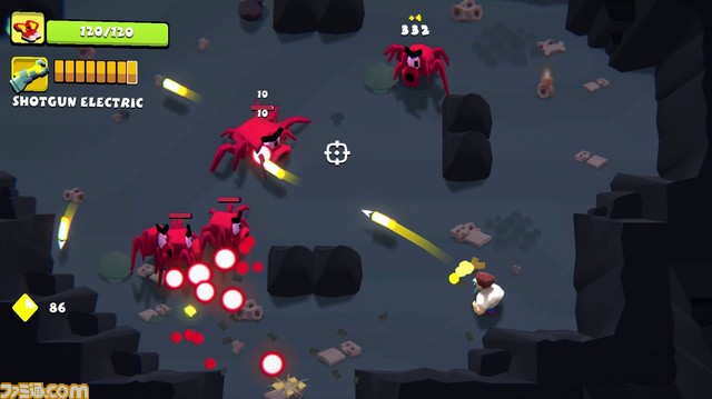 『Serious Sam: Tormental』あの“サム”がまた帰ってきた!『シリアス・サム』のスピンオフ的アクションゲームが登場【とっておきインディー】_14