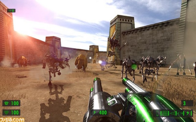 『Serious Sam: Tormental』あの“サム”がまた帰ってきた!『シリアス・サム』のスピンオフ的アクションゲームが登場【とっておきインディー】_02