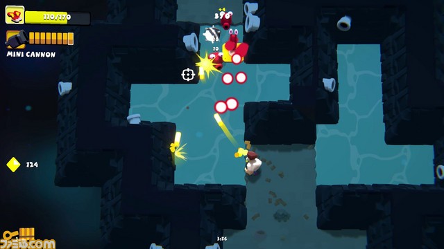 『Serious Sam: Tormental』あの“サム”がまた帰ってきた!『シリアス・サム』のスピンオフ的アクションゲームが登場【とっておきインディー】_13