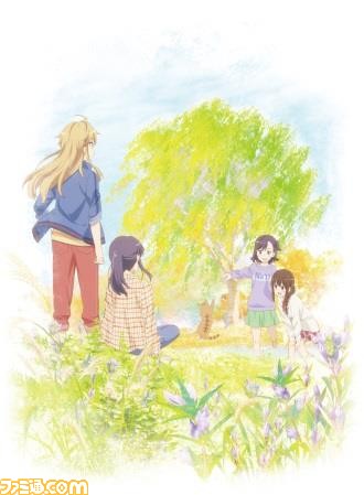 のんのんびより テレビアニメ第3期の制作が決定 制作記念プロモーションビデオも公開 ゲーム エンタメ最新情報のファミ通 Com