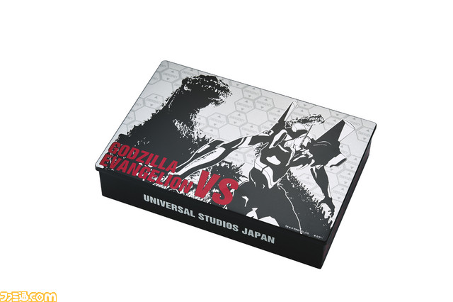 決戦は第3新大阪市!USJに“ゴジラ対エヴァンゲリオン・ザ・リアル 4-D”登場。ファン必見のストーリーやグッズなど、究極コラボの詳細情報が公開_03