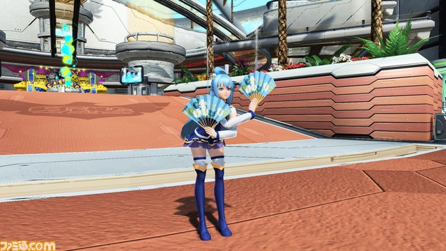 『PSO2』で新難度&『このすば』シリーズとのコラボがスタート!【2019年5月15日アップデート】_12