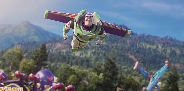 『トイ・ストーリー4』リアルサイズのバズ・ライトイヤーのフィギュアや劇中のセリフを話すトーキングフィギュアシリーズが発売決定_48