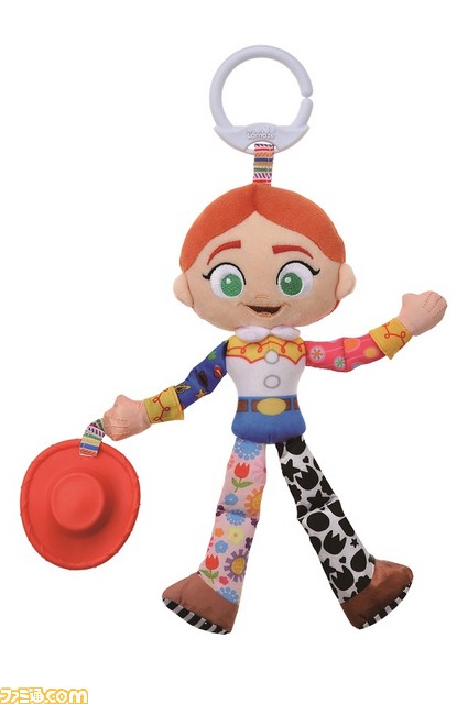 『トイ・ストーリー4』リアルサイズのバズ・ライトイヤーのフィギュアや劇中のセリフを話すトーキングフィギュアシリーズが発売決定_11