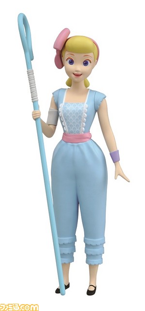 『トイ・ストーリー4』リアルサイズのバズ・ライトイヤーのフィギュアや劇中のセリフを話すトーキングフィギュアシリーズが発売決定_08