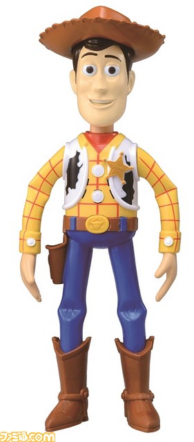 『トイ・ストーリー4』リアルサイズのバズ・ライトイヤーのフィギュアや劇中のセリフを話すトーキングフィギュアシリーズが発売決定_03