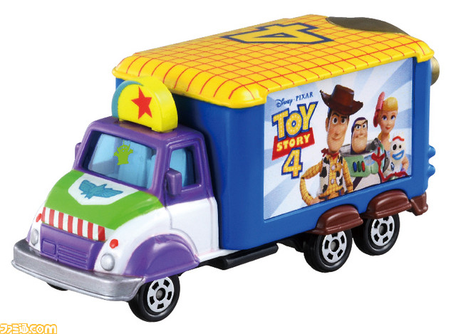 『トイ・ストーリー4』リアルサイズのバズ・ライトイヤーのフィギュアや劇中のセリフを話すトーキングフィギュアシリーズが発売決定_21