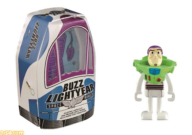 『トイ・ストーリー4』リアルサイズのバズ・ライトイヤーのフィギュアや劇中のセリフを話すトーキングフィギュアシリーズが発売決定_26