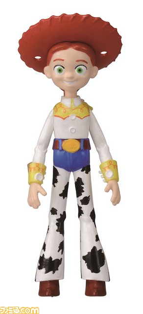 『トイ・ストーリー4』リアルサイズのバズ・ライトイヤーのフィギュアや劇中のセリフを話すトーキングフィギュアシリーズが発売決定_31