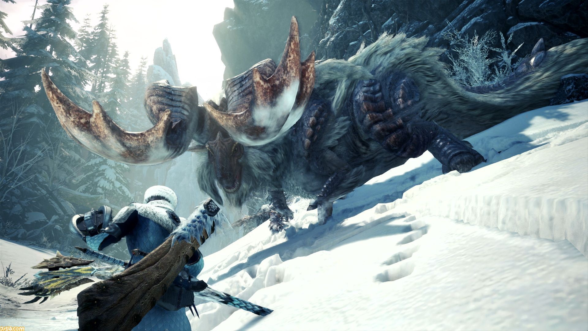 Amazon予約数ランキング ペルソナ5 ザ ロイヤル と スーパーマリオメーカー2 が上位キープ 予約開始の Mhw アイスボーン も早速ランクイン 5 5 5 11 ファミ通 Com Amazon予約数ランキング ペルソナ5 ザ ロイヤル と スーパーマリオメーカー2 が上位キープ 予約開始の Mhw アイスボーン も早速ランクイン 5 5 5 11 ファミ通 Com