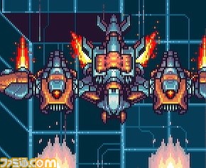 対戦要素がアツい『ライバル・メガガン』、巨大メカに変形して戦え!【とっておきインディー】_06