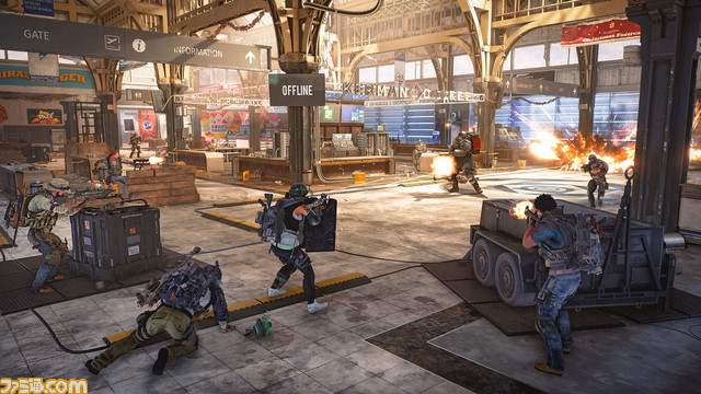 『ディビジョン2』アップデート“オペレーション・ダークアワーズ”が5月17日に配信決定。シリーズ初のレイドが実装_02