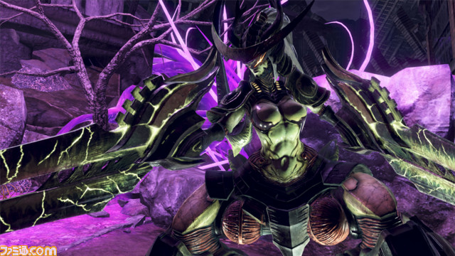 『GOD EATER 3』追加無料アップデートVer1.30配信開始!新たなストーリーミッションや新アラガミを追加_02