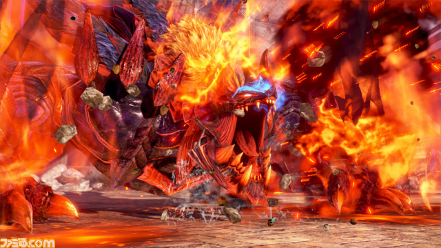 『GOD EATER 3』追加無料アップデートVer1.30配信開始!新たなストーリーミッションや新アラガミを追加_01