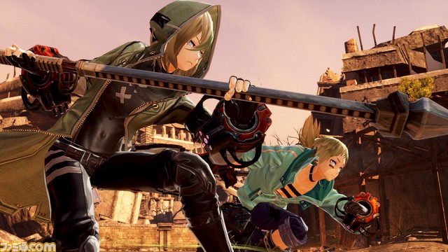 『GOD EATER 3』追加無料アップデートVer1.30配信開始!新たなストーリーミッションや新アラガミを追加_06