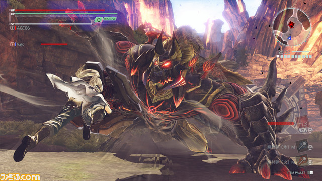 『GOD EATER 3』追加無料アップデートVer1.30配信開始!新たなストーリーミッションや新アラガミを追加_05